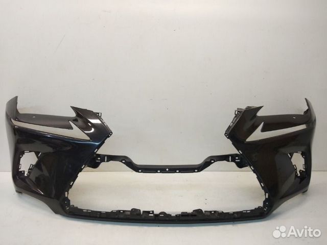 Бампер передний Lexus Nx 1 2017-2021