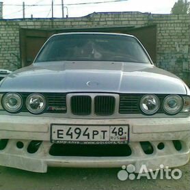 Купить Модельный глушитель Ulter BMW E34 (/) в Украине Арт.: /