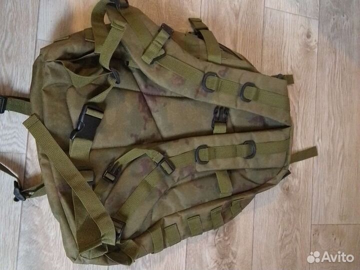 Рюкзак военный