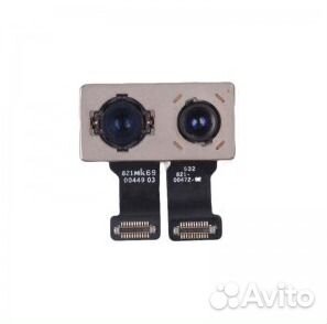 Камера iPhone 7 Plus задняя