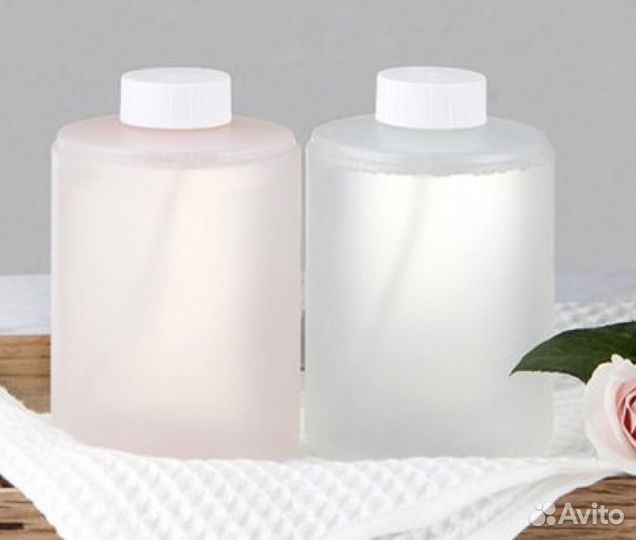 Сменный картридж - мыло для дозатора Xiaomi