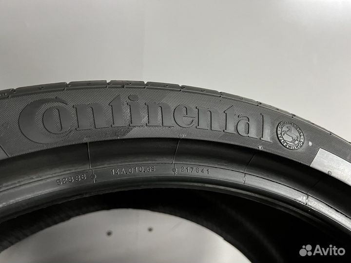 Continental ContiSportContact 5 285/30 R21