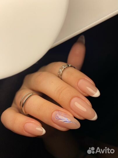 Ногти гель лак