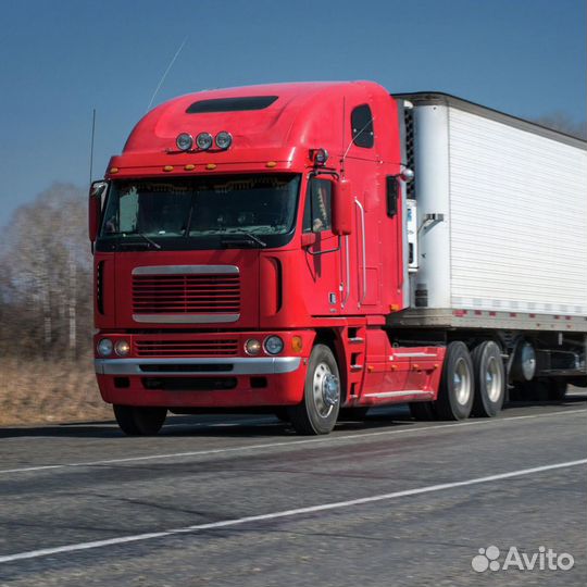 Грузоперевозки любых грузов межгород от 200 км