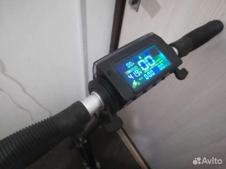 Электросамокат kugoo s3 бу