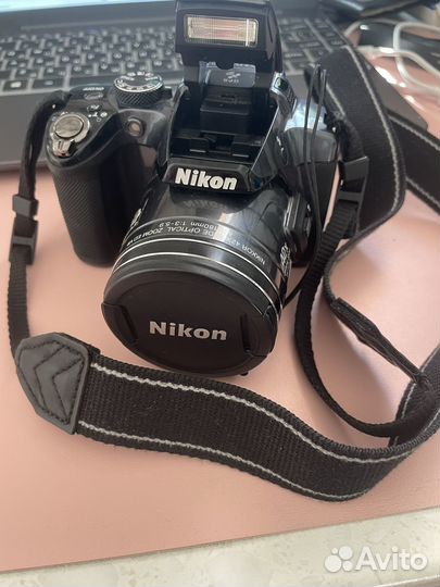 Nikon coolpix p510