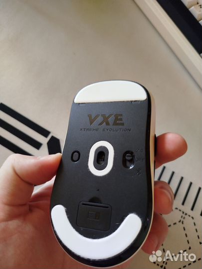 Игровая беспроводная мышка