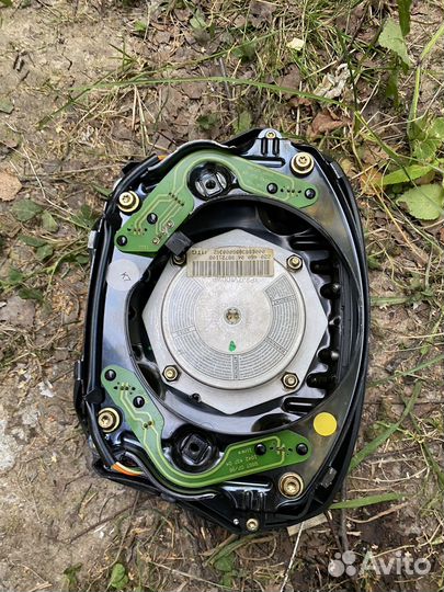 Безопастность мерседес w220