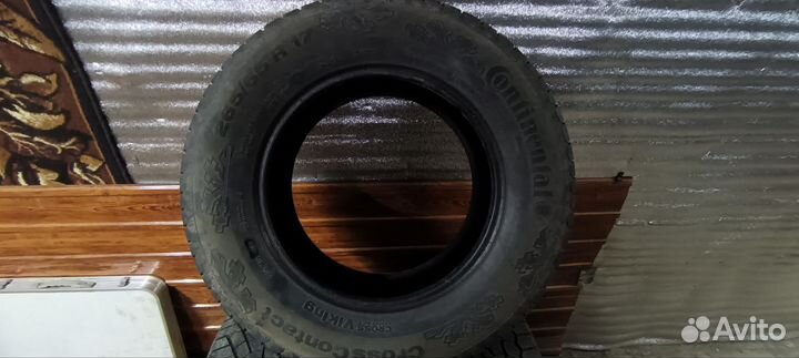 Continental ContiCrossContact Viking 265/65 R17