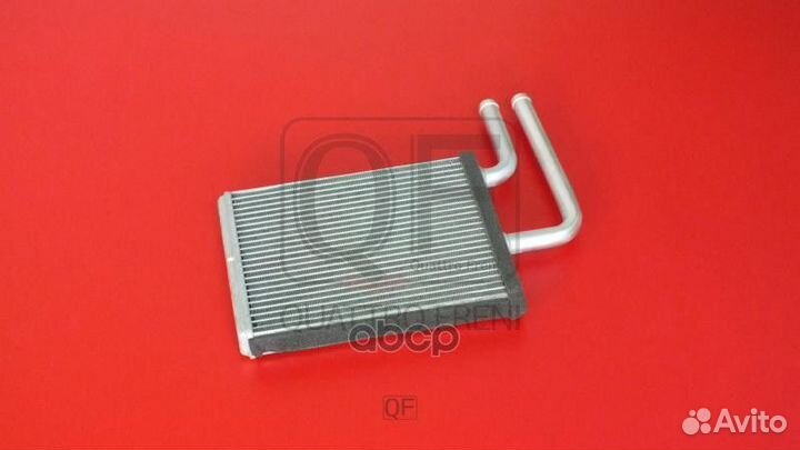 Радиатор отопителя, QF50Q00004 QF50Q00004 quatt