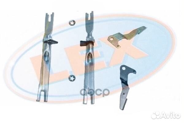 Разводной механизм задних колодок RK4330 Lex