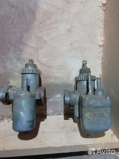 Карбюратор мотоцикл