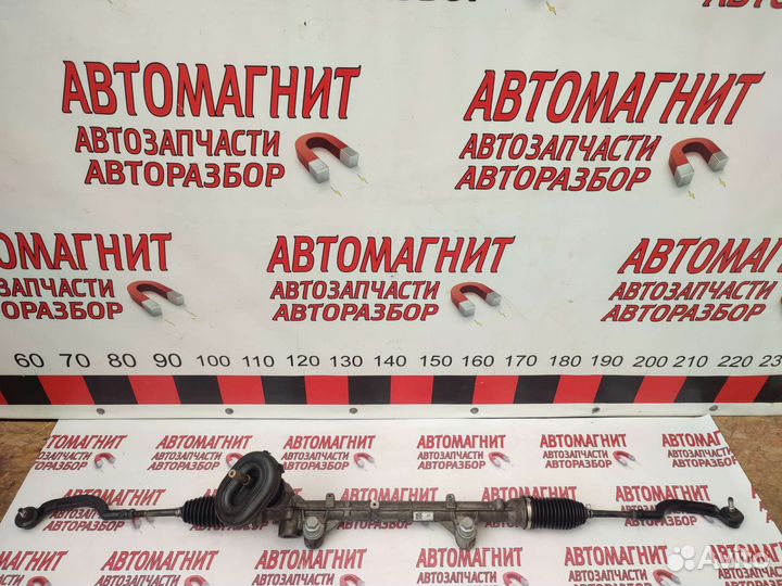 Рулевая рейка Рено Аркана Дастер 2