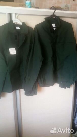 Спецодежда летняя мужская 54 56