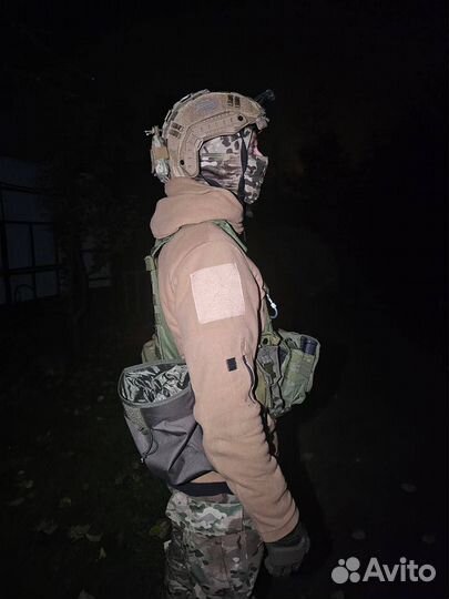 Бронежилет страйкбол