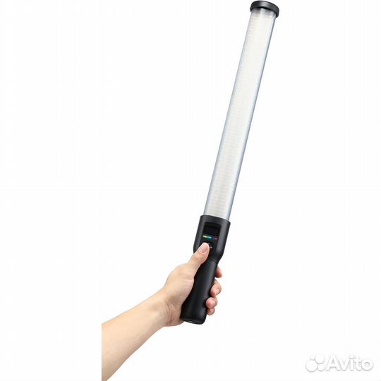 Осветитель светодиодный Godox RGB LC500R (без пул