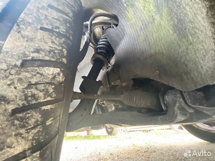 В разборе Фольксваген туарег 08-10 год 3.6 бензин