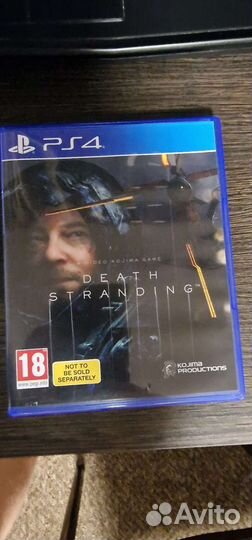 Игры для приставок ps4