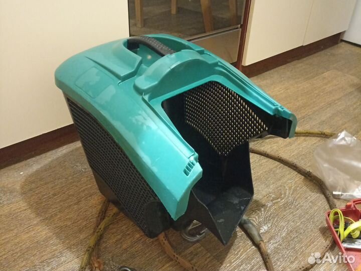 Травосборник газонокосилка Bosch total 32 34 37 40