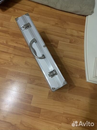 Шашлычный набор подарочный в кейсе новый