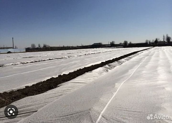 Спанбонд от завода без посредников