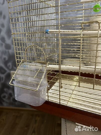 Клетка для попугая/клетка для животных