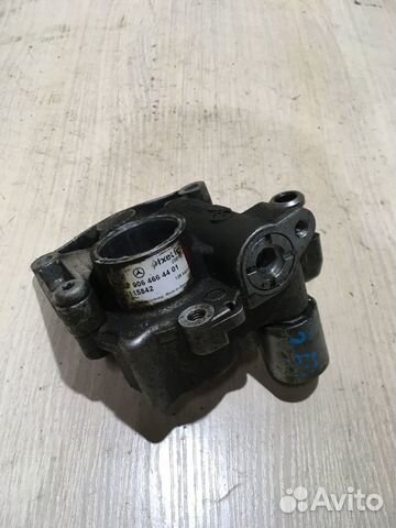 Насос гидроусилителя Мерседес W212