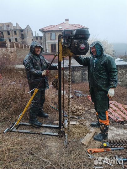 Геология участка