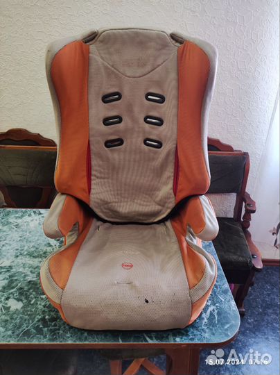 Детское автокресло