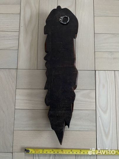 Африканские маски