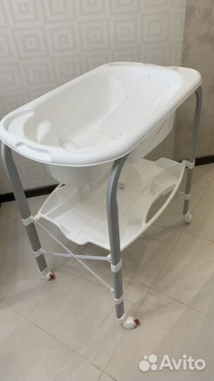 Детская ванночка для купания