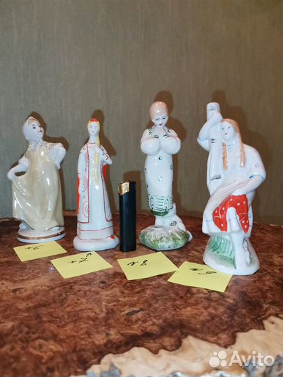 Фарфор лфз, Дулево, Коростень, Вербилки, Полонне