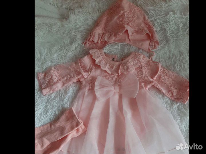 Платье для девочки