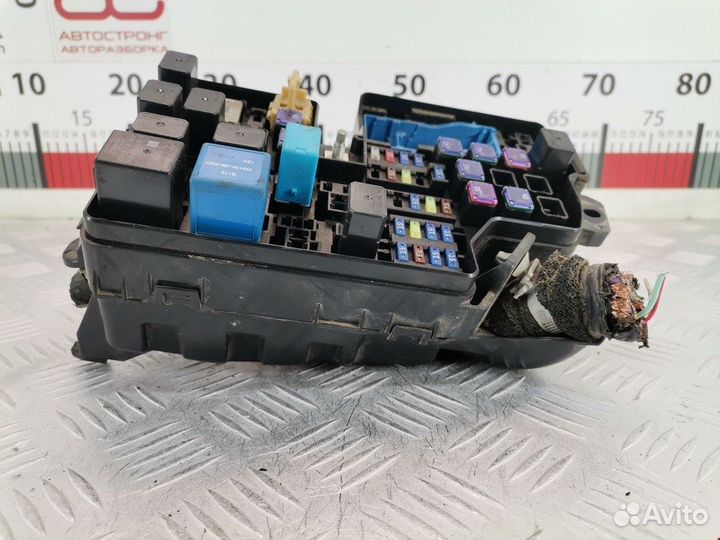 Блок предохранителей для Mazda 3 BL BBM566760B