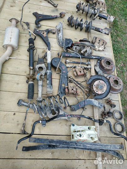 Насос вакуумный Ssang Yong Kyron Actyon Rexton