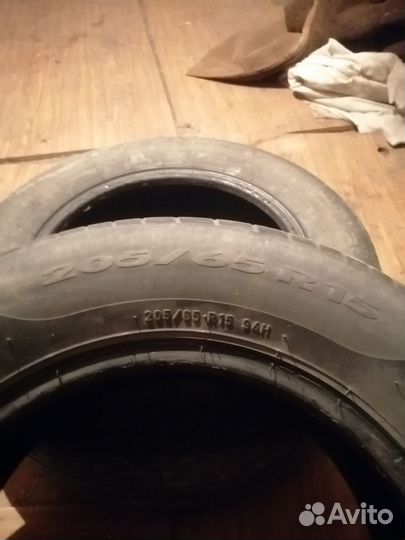 Forgiato Voce 205/65 R15 92