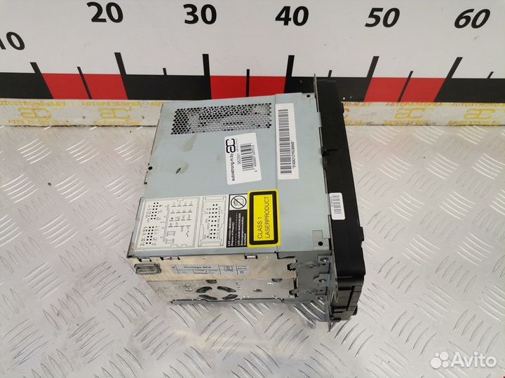 Магнитола для Skoda Octavia 1Z 1Z0035194A