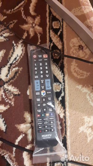 Телевизор samsung SMART tv 55