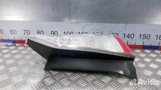 Фонарь задний правый toyota prius XW30 (6UK06MY01)
