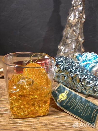 Елочные игрушки Holiday Classics