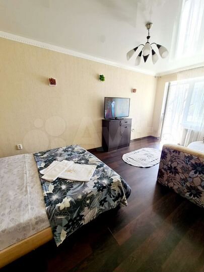 1-к. квартира, 32 м², 4/5 эт.