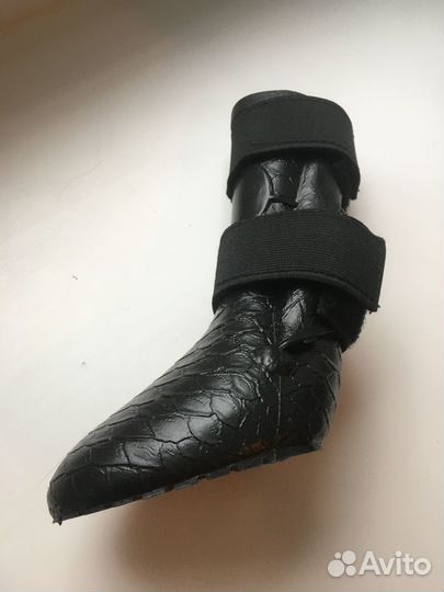 Ботинки для крупных собак