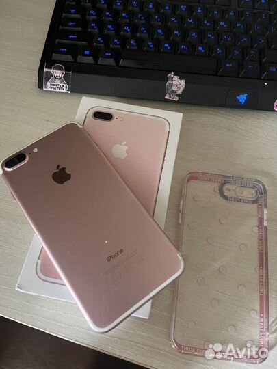 iPhone 7 Plus, 128 ГБ