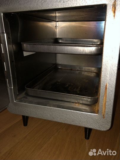 Электропечка СССР