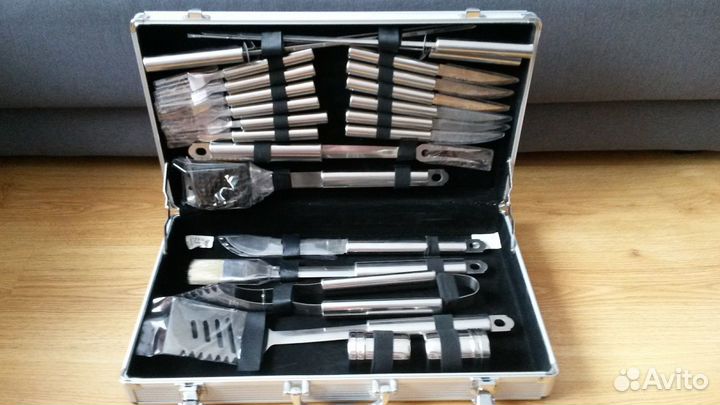 Набор для гриля