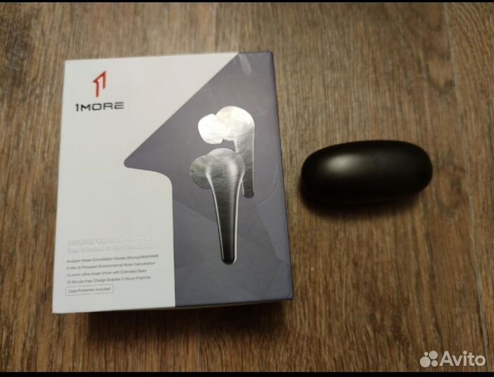 Наушники 1more comfobuds pro