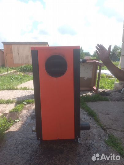 Котёл для дома