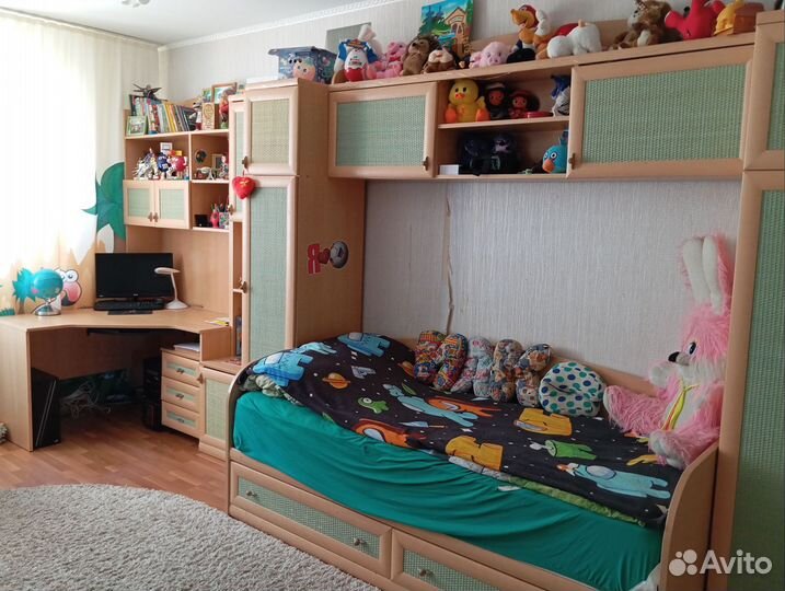 Детская комната