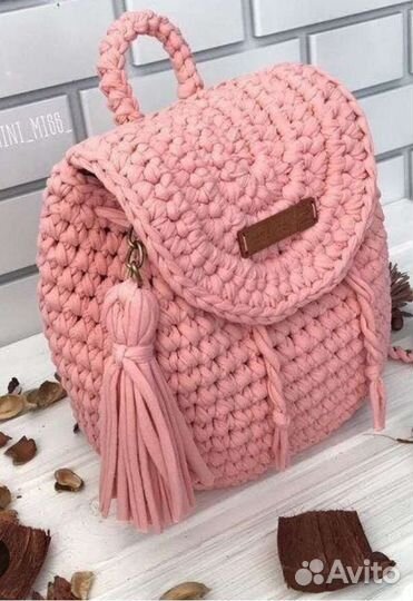 Детский рюкзачок