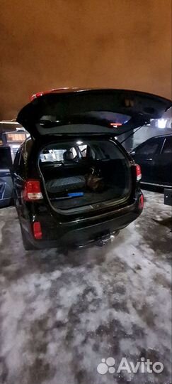 Kia Sorento 2.4 AT, 2013, 202 000 км